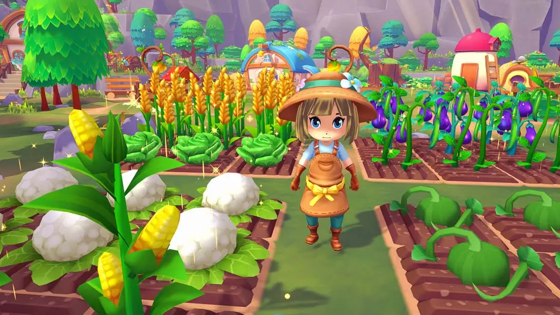 图片[1]-甘露岛 Sugardew Island（1.0.1）金手指-游糖YoTeb