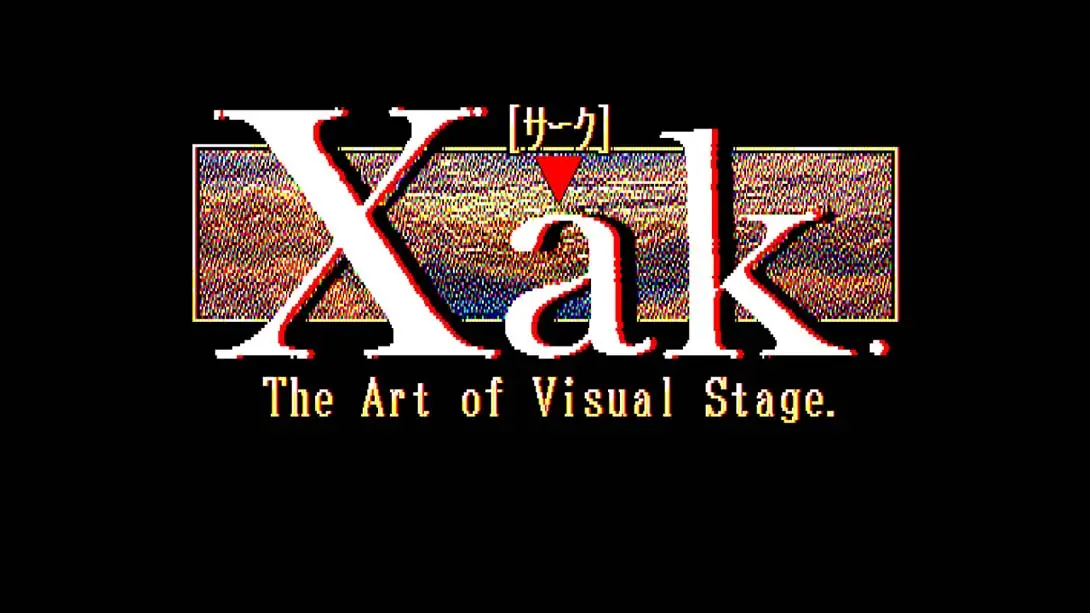 图片[2]-【美版】EGG掌机 Xak PC-8801mkIISR .EGGCONSOLE Xak PC-8801mkIISR-游糖YoTeb