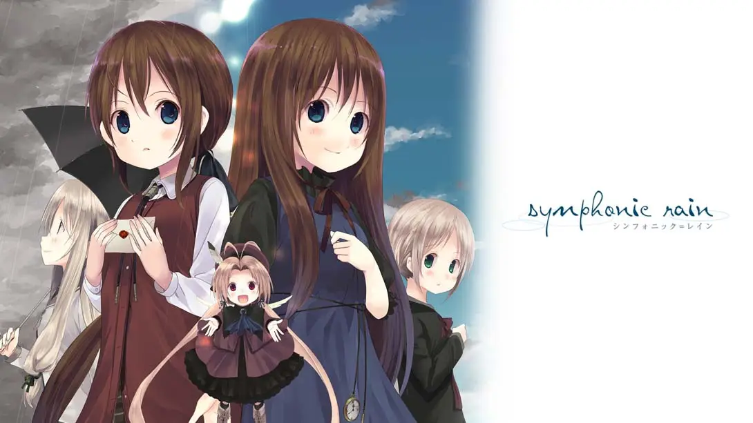 【日版】交响乐之雨 .Symphonic Rain-游糖YoTeb