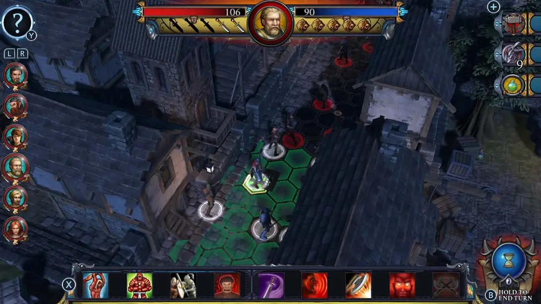 图片[1]-盾墙编年史：北境之剑 Shieldwall Chronicles Swords of the North-游糖YoTeb