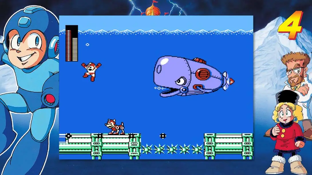 图片[2]-洛克人传奇合集 Mega Man Legacy Collection-游糖YoTeb