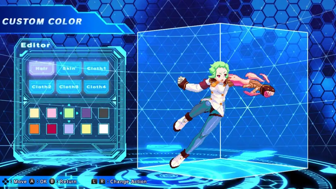 图片[5]-【美版】混沌代码：新生浩劫 CHAOS CODE -NEW SIGN OF CATASTROPHE--游糖YoTeb