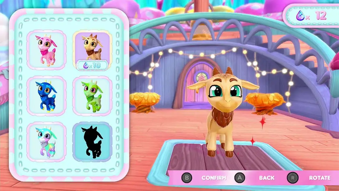 图片[3]-【美版】梦幻朋友 梦幻世界 .Fantasy Friends Dream Worlds-游糖YoTeb