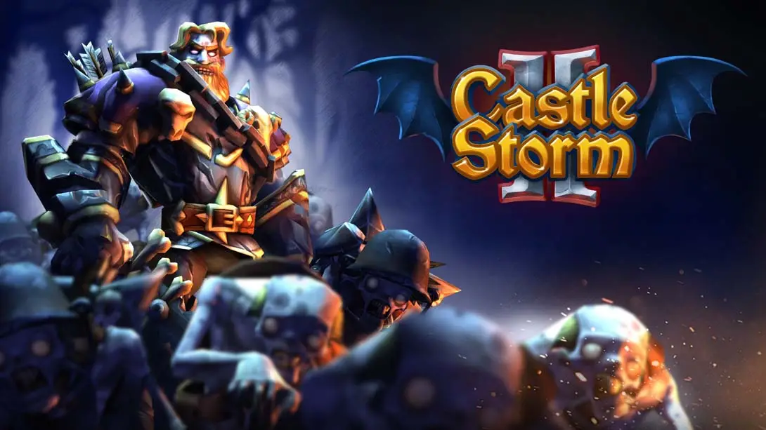 城堡风暴2 CastleStorm II-游糖YoTeb