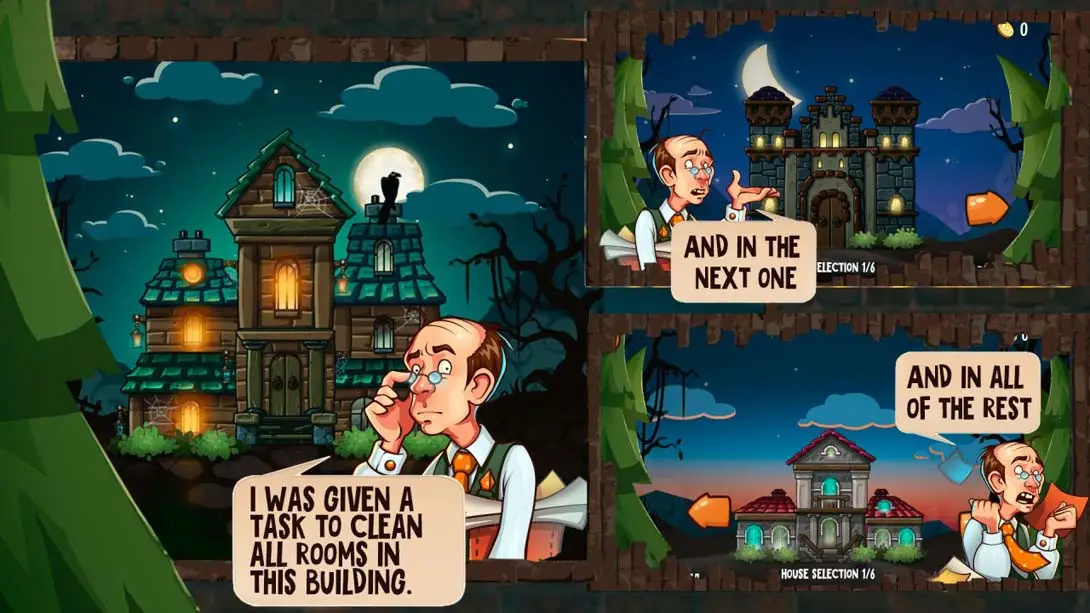 图片[4]-幽灵逃脱 Ghostanoid-游糖YoTeb