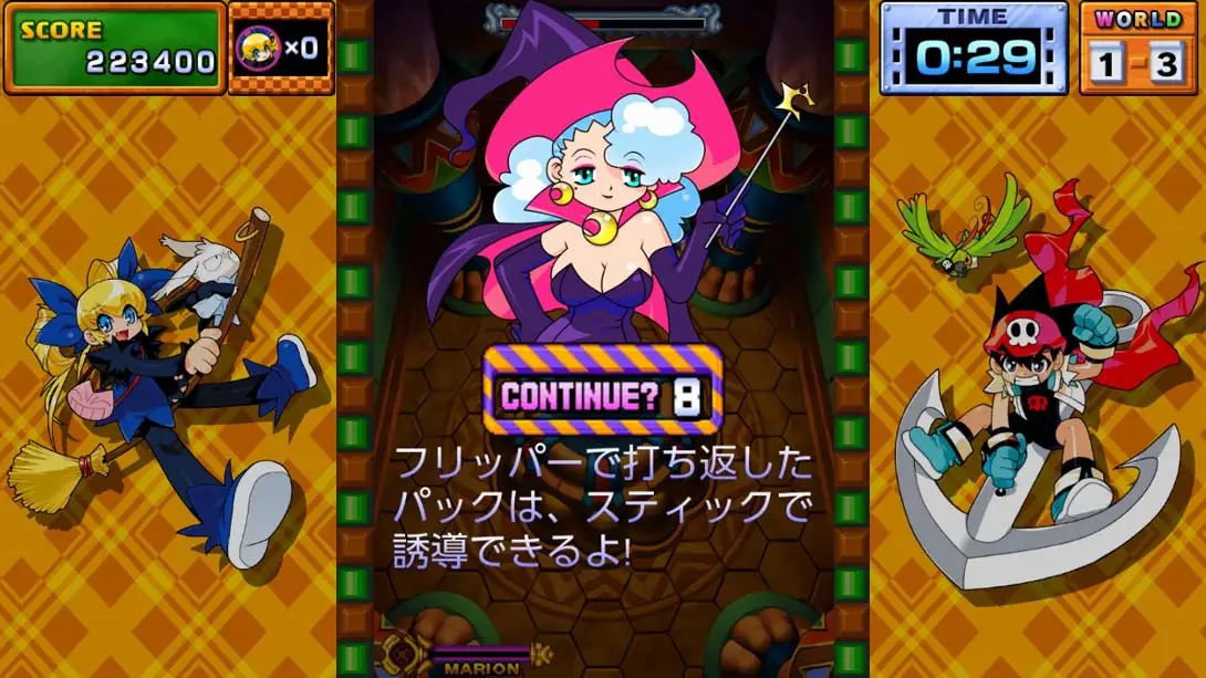 图片[6]-彩京砖块物语 GUNBARICH for Nintendo Switch-游糖YoTeb