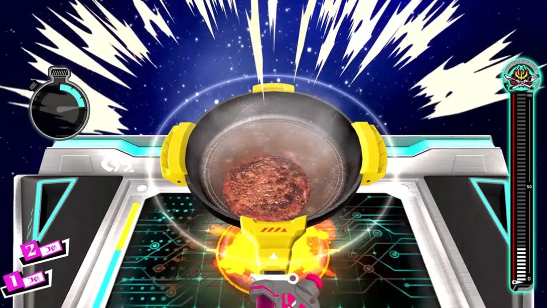 图片[3]-食王者 タベオウジャ-游糖YoTeb