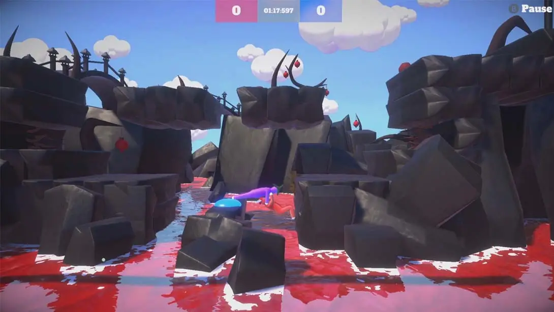 图片[2]-【美版】跳跃的男孩 .The jump guys-游糖YoTeb