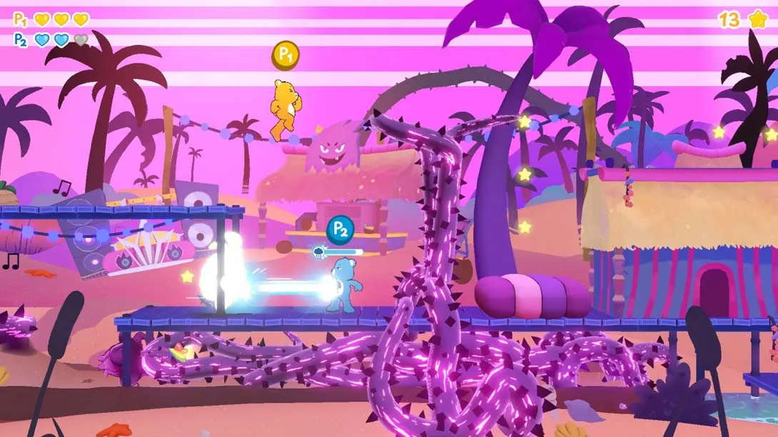 图片[6]-【美版】爱心小熊 救援行动 .Care Bears To The Rescue-游糖YoTeb