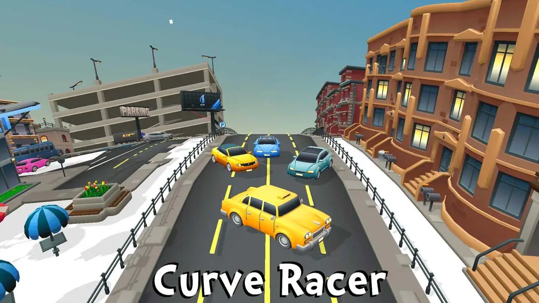 Curve Racer-游糖YoTeb