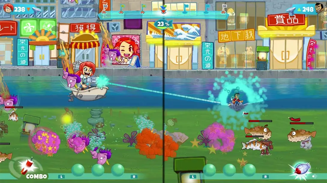 图片[2]-世界炸鱼游戏 Dynamite Fishing World Games-游糖YoTeb