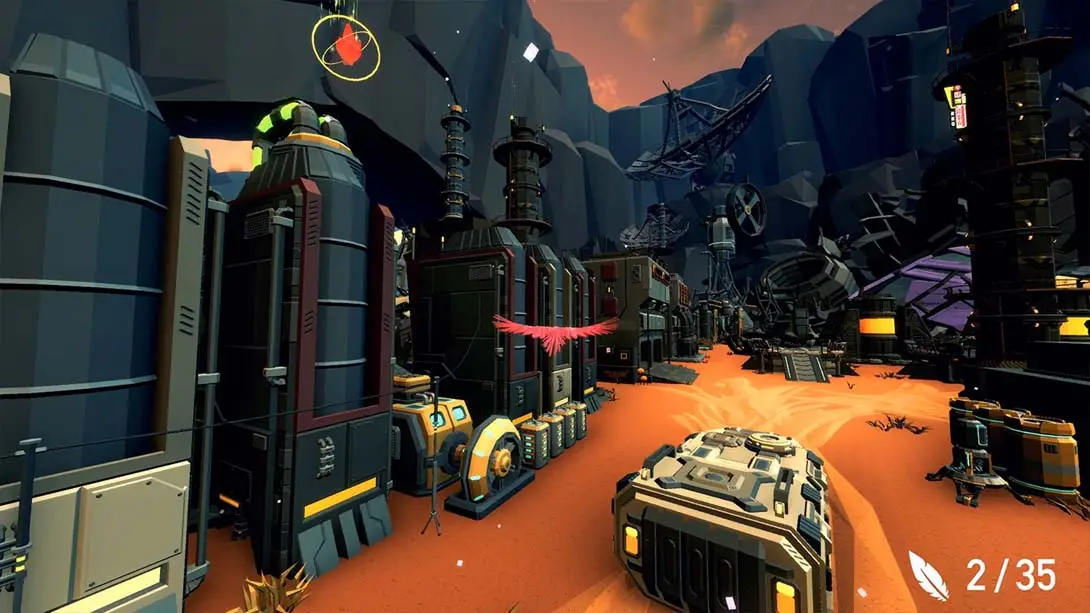 图片[1]-【美版】艾瑞:新领域 Aery – A New Frontier-游糖YoTeb