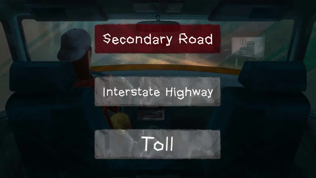 图片[5]-【美版】消失的搭车人 .The Vanishing Hitchhiker-游糖YoTeb