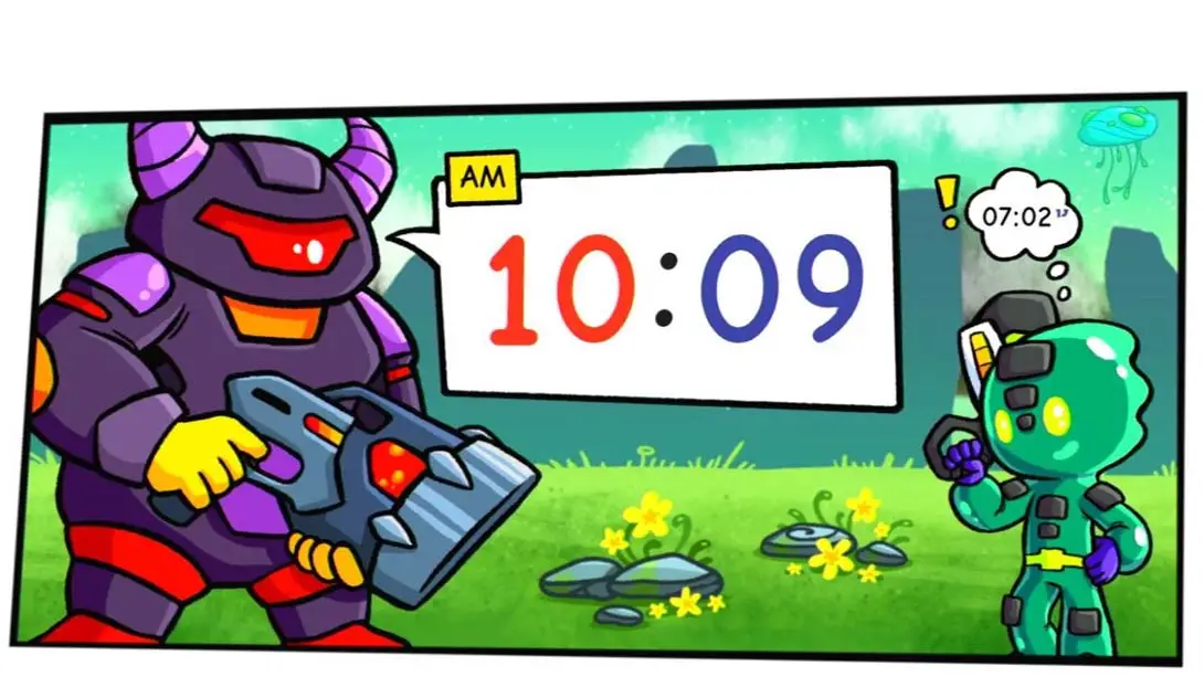 图片[3]-【美版】AAA Clock 2-游糖YoTeb