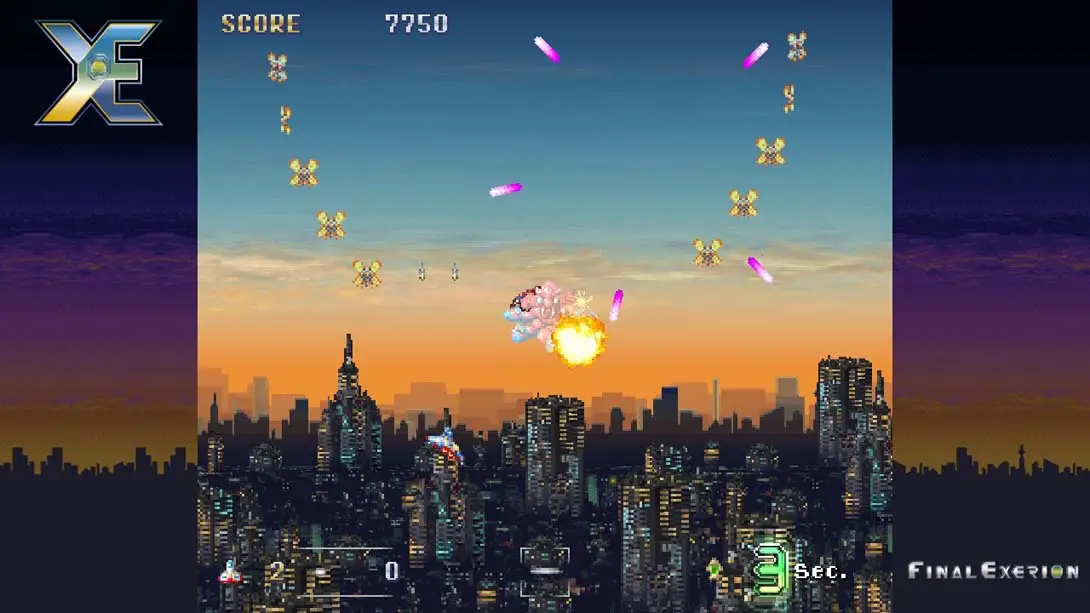 图片[1]-【美版】FINAL EXERION-游糖YoTeb