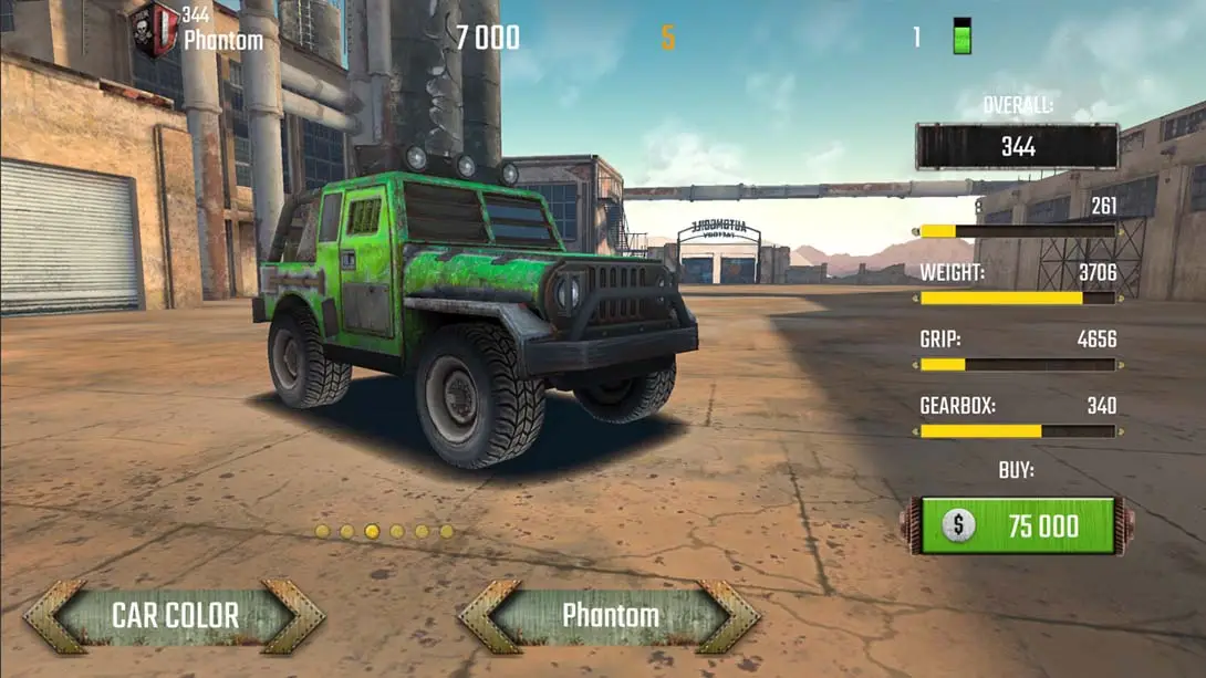 图片[4]-【美版】极速赛车:3D赛车手 Racing Xtreme: Fast Rally Driver 3D-游糖YoTeb