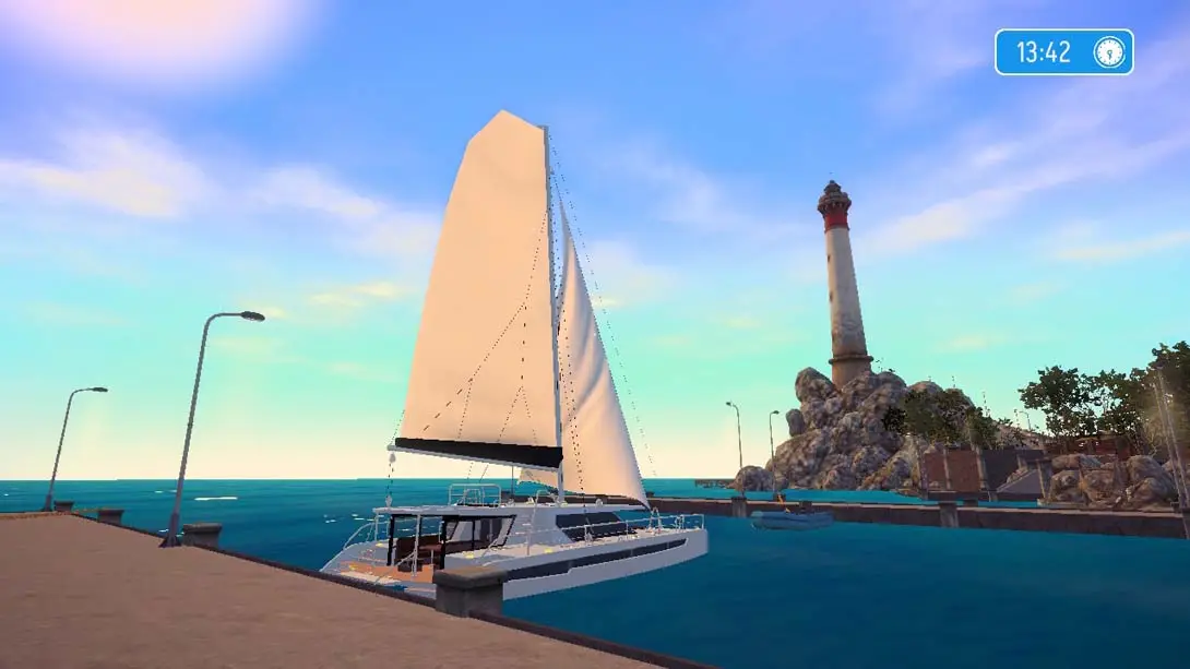 图片[4]-【港版】游艇天堂大亨:码头港口停车模拟器 .Yacht Haven Tycoon: Marina Port Parking Simulator-游糖YoTeb