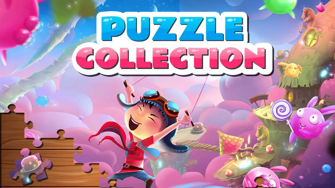 【美版】拼图合集 Puzzle Collection-游糖YoTeb