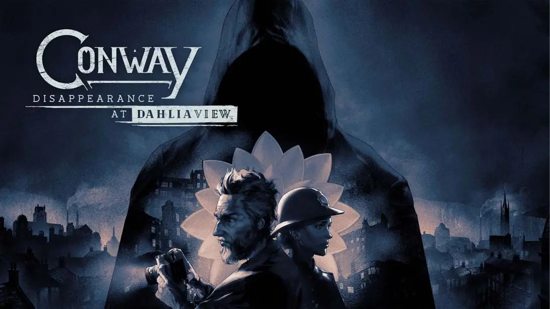 【美版】康威：大丽花街失踪事件 .Conway: Disappearance at Dahlia View-游糖YoTeb