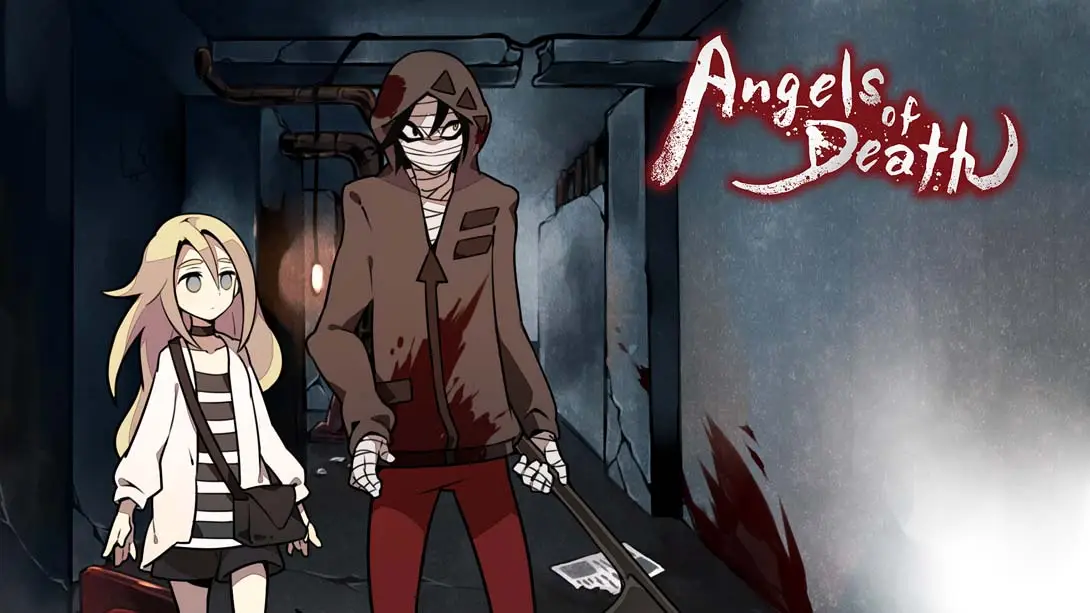 【美版】杀戮的天使 Angels of Death-游糖YoTeb