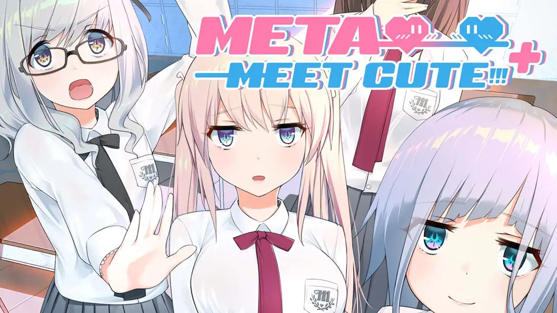 【美版】未完之约 .Meta Meet Cute!!!-游糖YoTeb