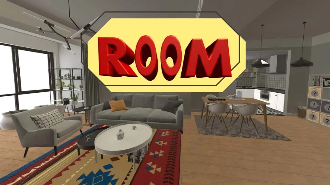 【美版】Escape Game R00M-游糖YoTeb