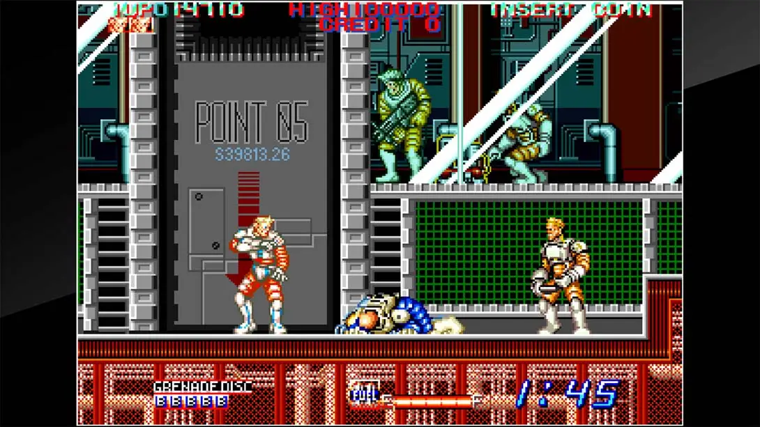 图片[2]-【美版】街机档案馆的突然袭击 .Arcade Archives SURPRISE ATTACK-游糖YoTeb