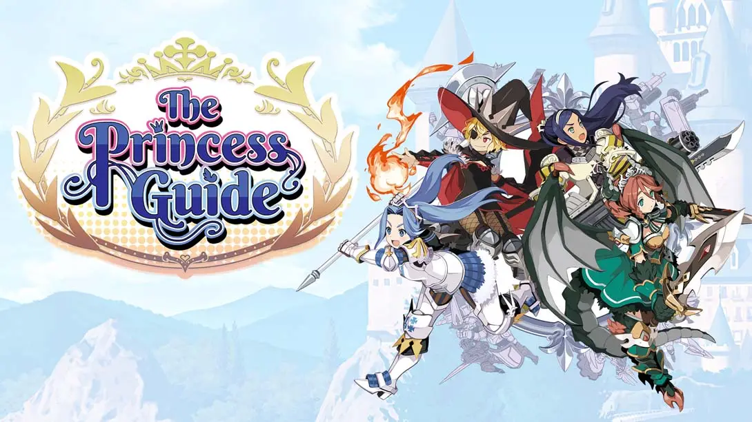 你的四骑姬教导谭 The Princess Guide-游糖YoTeb
