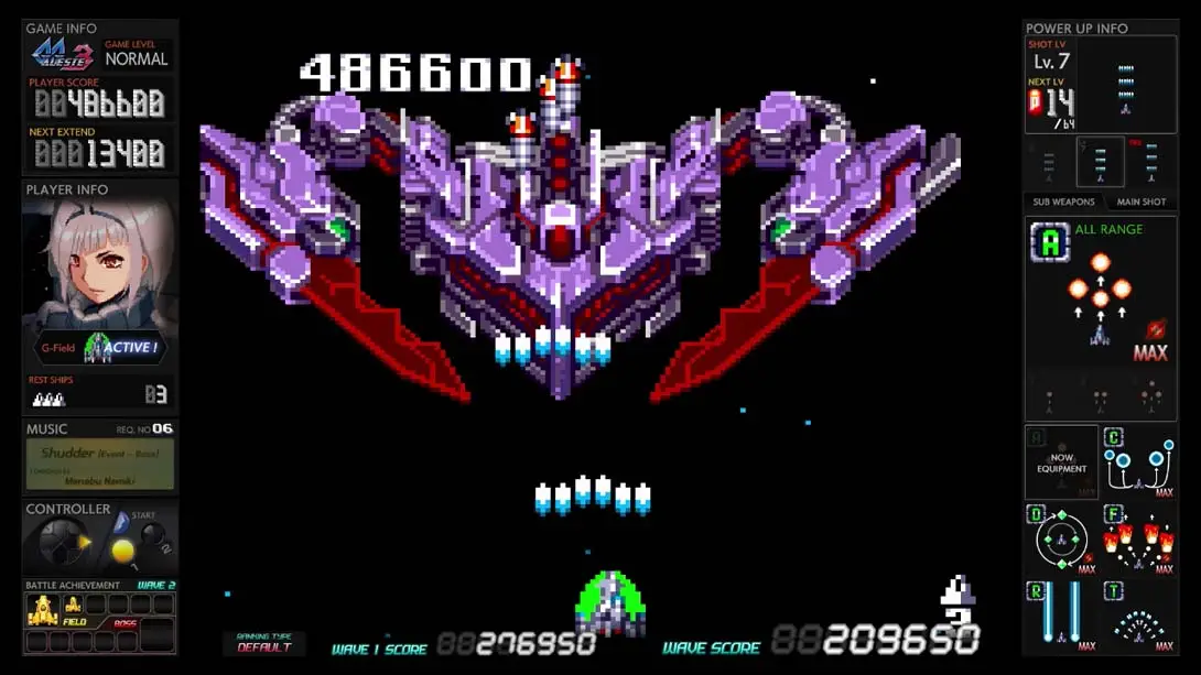 图片[5]-Aleste Collection-游糖YoTeb