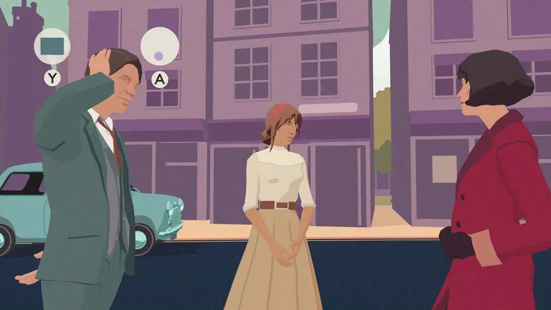 图片[6]-【美版】极圈以南 South of the Circle-游糖YoTeb