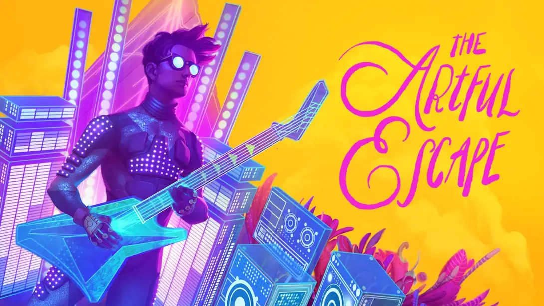 巧妙的逃生 The Artful Escape-游糖YoTeb