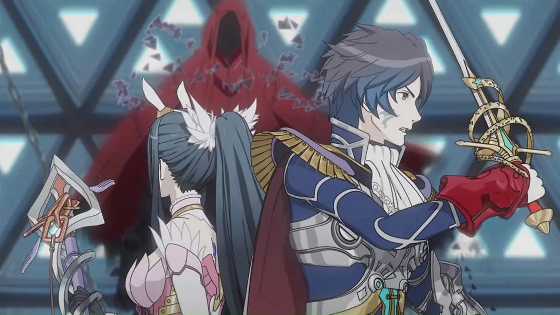 图片[4]-幻影异闻录#FE Encore Tokyo Mirage Sessions #FE Encore-游糖YoTeb