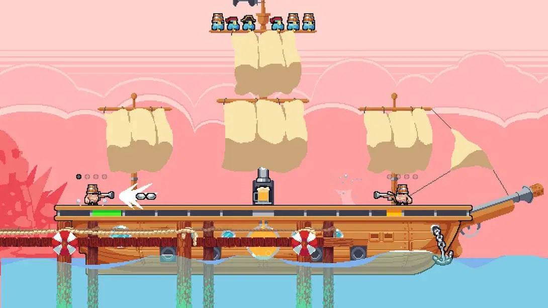 图片[6]-海上神枪手 Duel on Board-游糖YoTeb