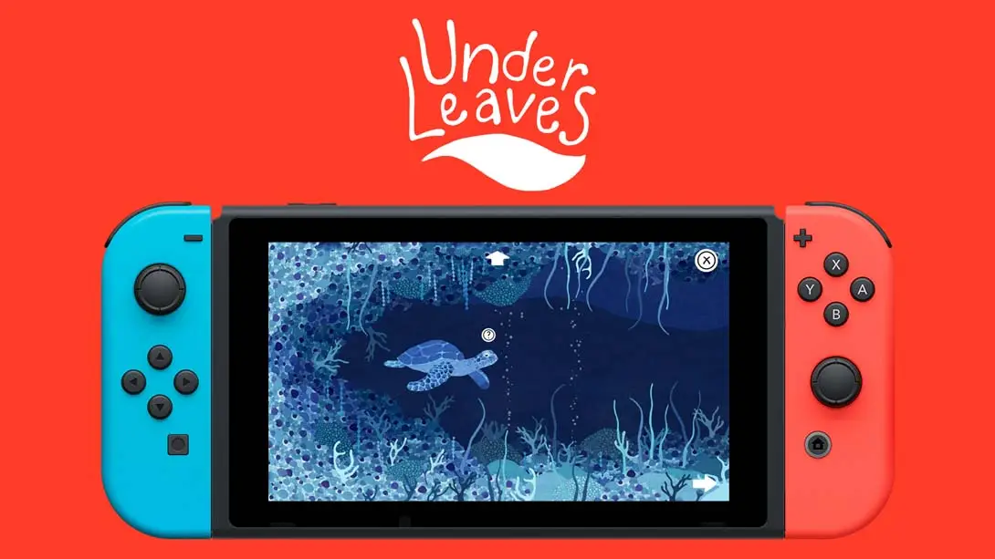 【美版】树荫之下 Under Leaves-游糖YoTeb