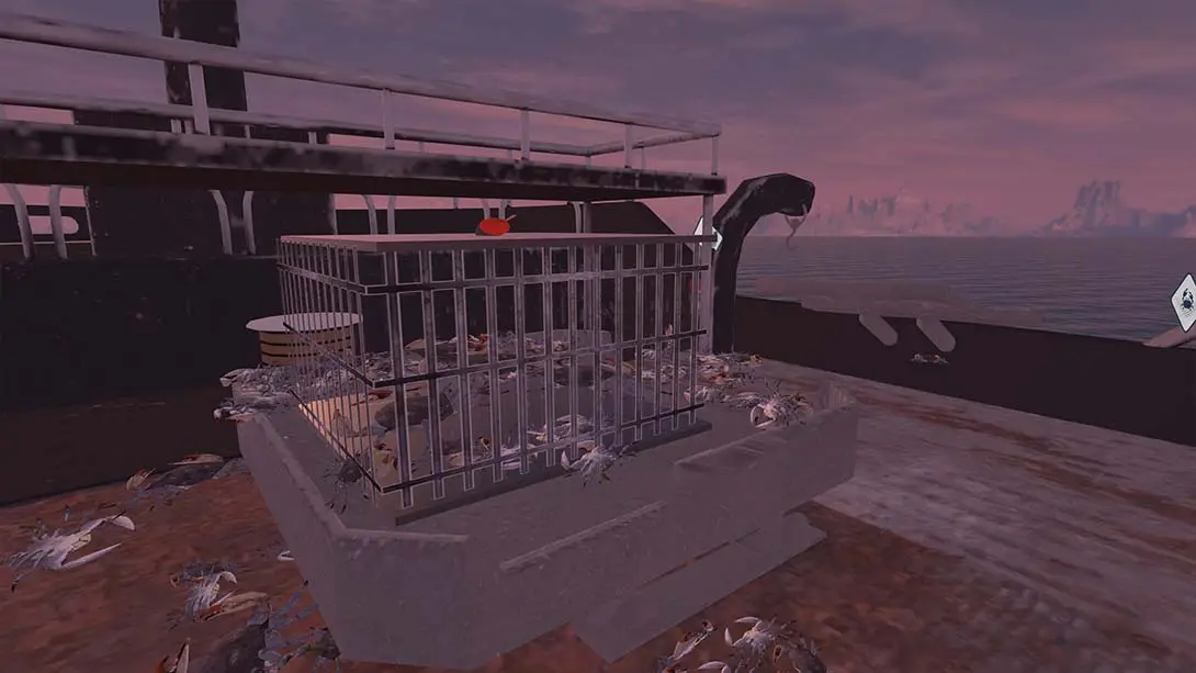 图片[5]-【英版】Deadliest catch -Ocean Boat Driving & Fishing 2022 Simulator-游糖YoTeb