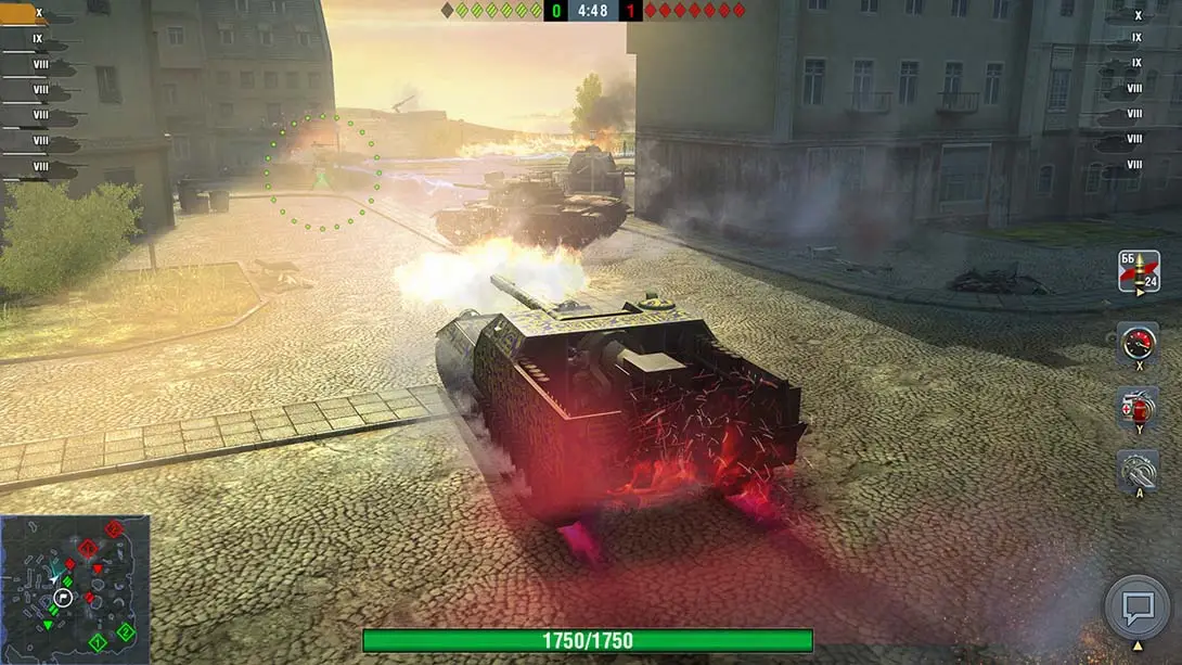 图片[4]-坦克世界：闪电战 World of Tanks Blitz-游糖YoTeb