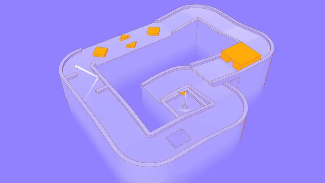 图片[1]-纯粹的迷你高尔夫球场 Pure Mini Golf-游糖YoTeb