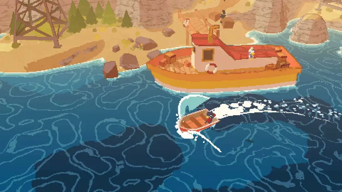 图片[2]-短途旅行 A Short Hike-游糖YoTeb