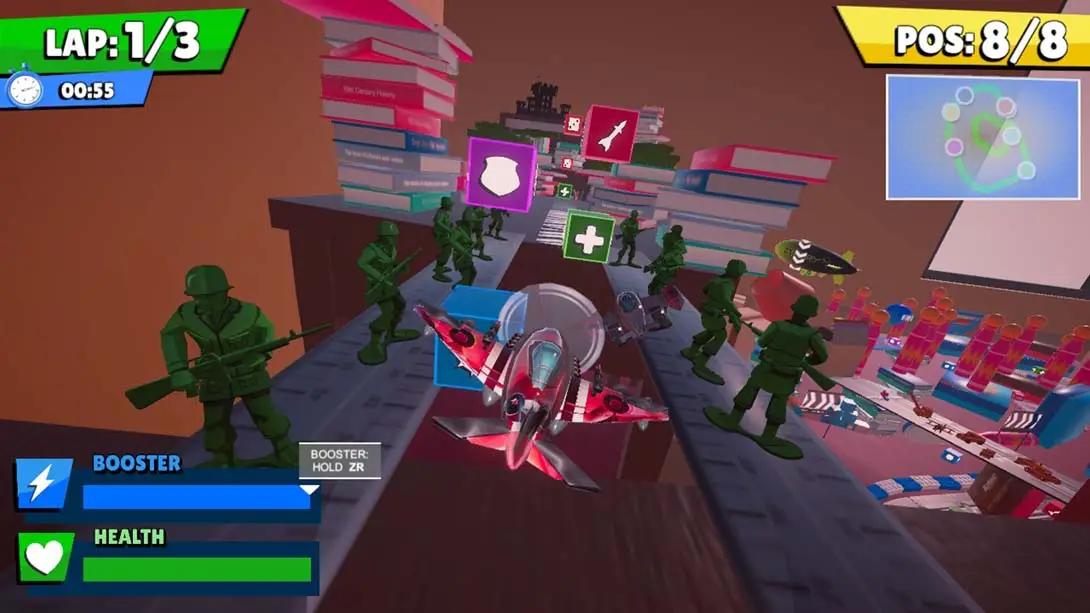 图片[5]-【美版】飞机比赛模拟器- 2 Airplane Race Simulator – Multiplayer Games-游糖YoTeb