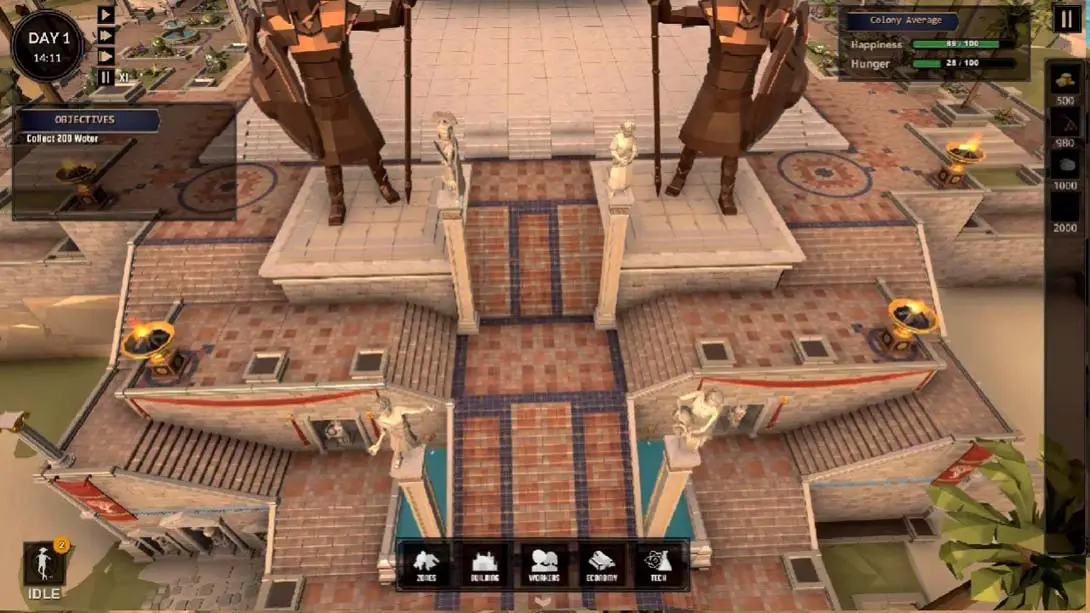 图片[2]-【美版】罗马城市大亨 .Roman City Tycoon-游糖YoTeb