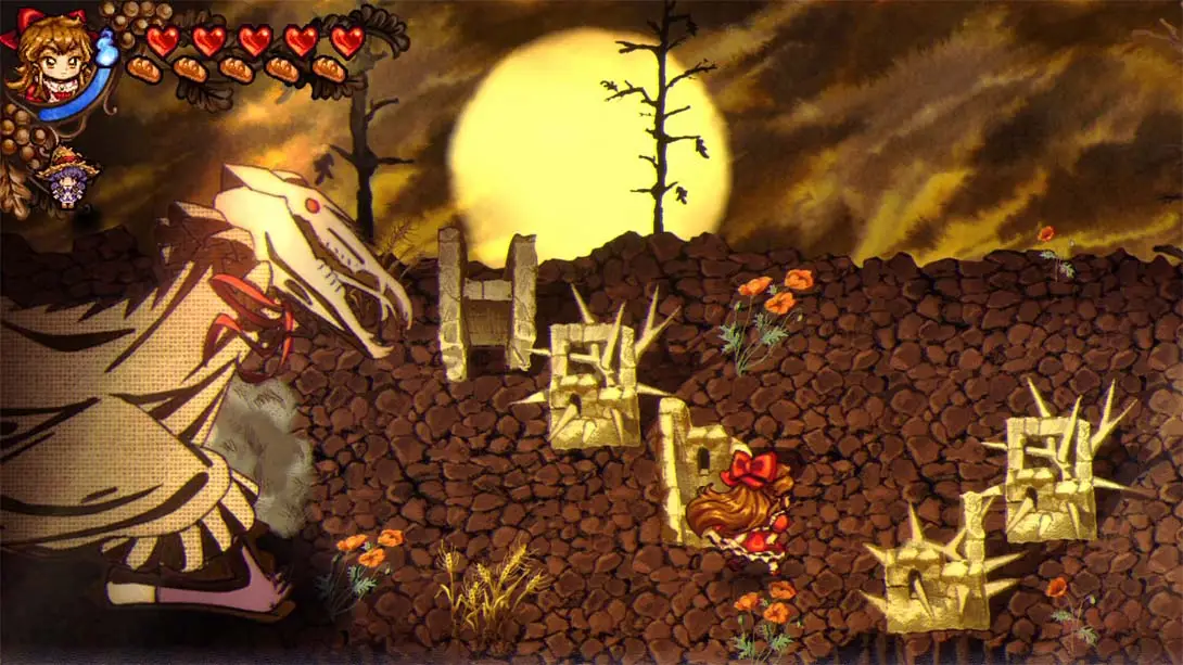 图片[4]-【美版】红鞋子与伊莉丝 .Little Goody Two Shoes-游糖YoTeb