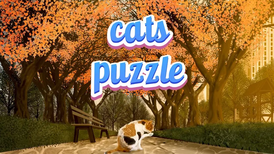 【美版】Cats Puzzle-游糖YoTeb