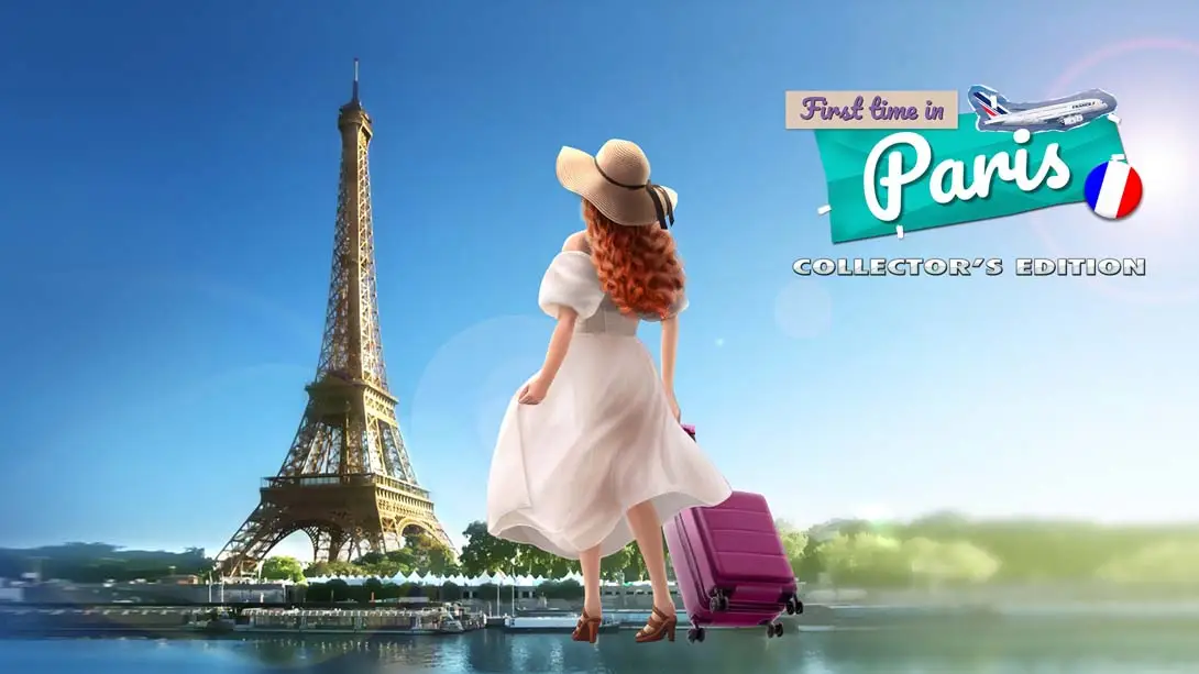 【美版】First Time In Paris-游糖YoTeb