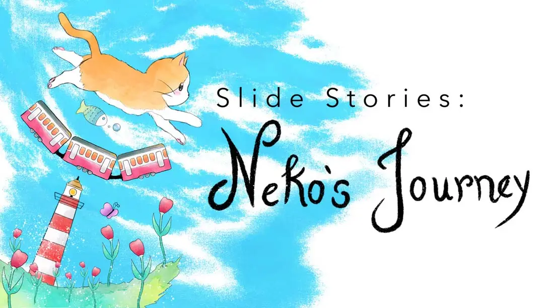 【美版】幻灯片故事：猫猫旅程 Slide Stories: Neko’s Journey-游糖YoTeb