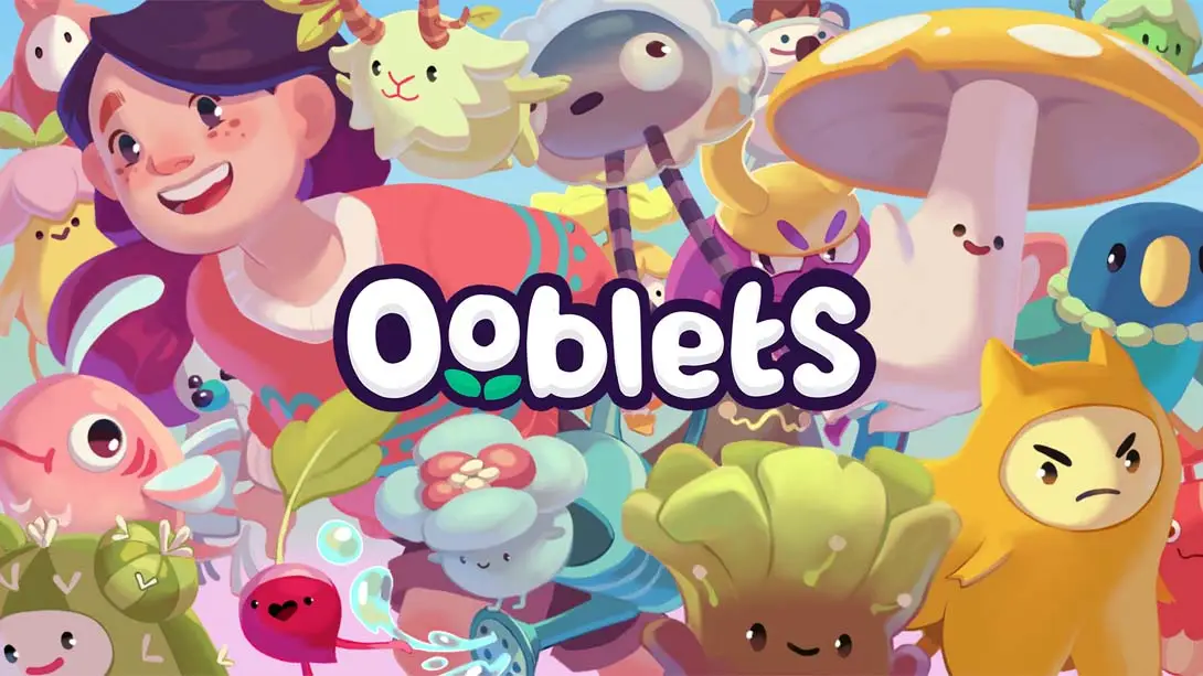 【美版】高脚精灵 .Ooblets-游糖YoTeb