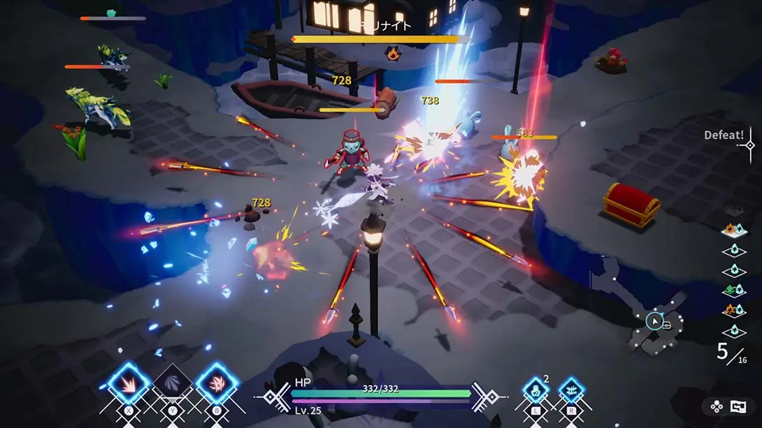 图片[1]-芙蕾德利卡（1.0.2）金手指-游糖YoTeb