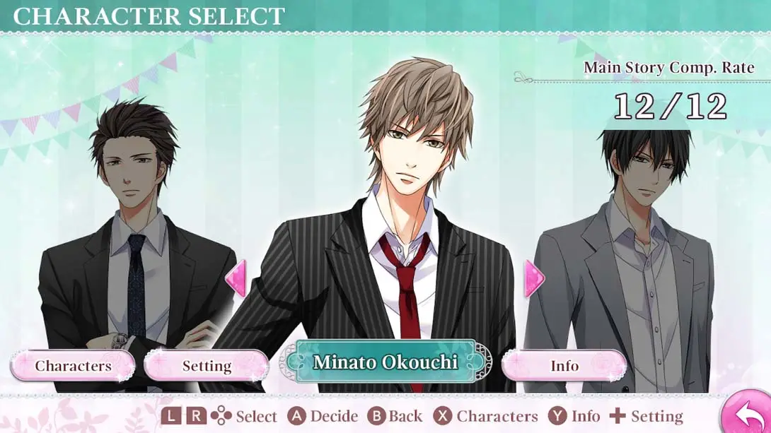 图片[5]-与上司的同居生活 Our Two Bedroom Story-游糖YoTeb