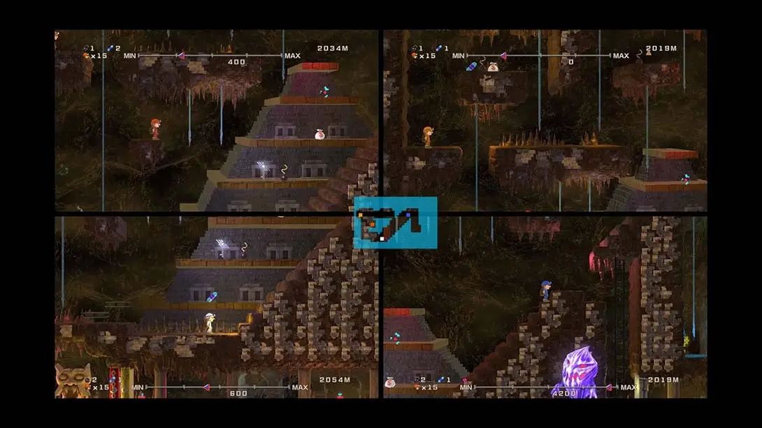 图片[1]-探索者 Spelunker HD Deluxe-游糖YoTeb