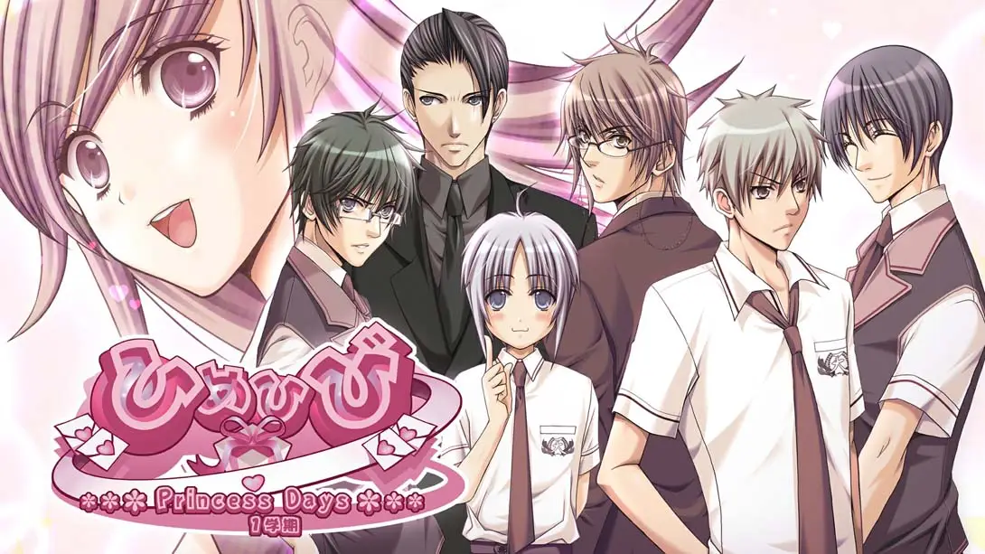 男校公主 第一学期 -Princess Days-游糖YoTeb