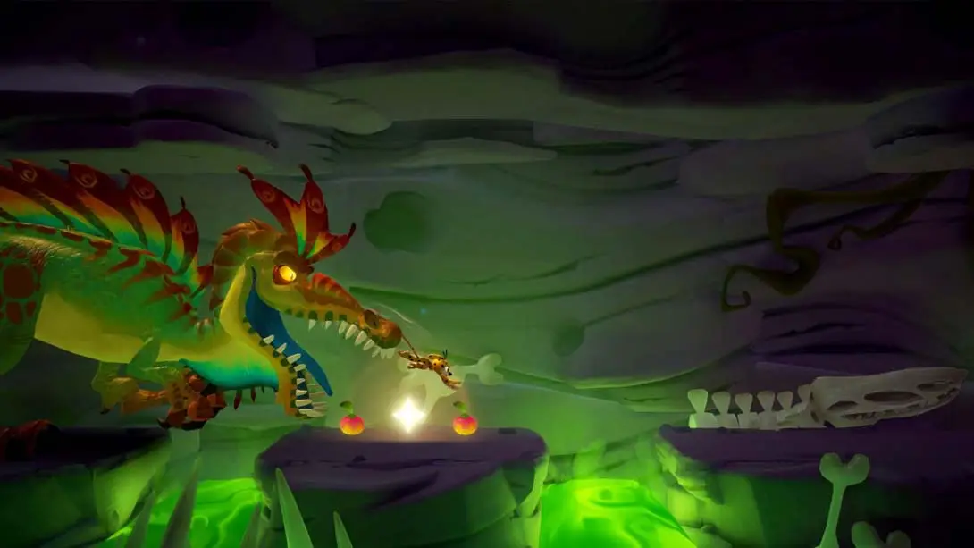 图片[1]-【美版】长尾豹马修大冒险 Marsupilami Hoobadventure-游糖YoTeb